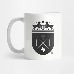 Iron Crest Mug